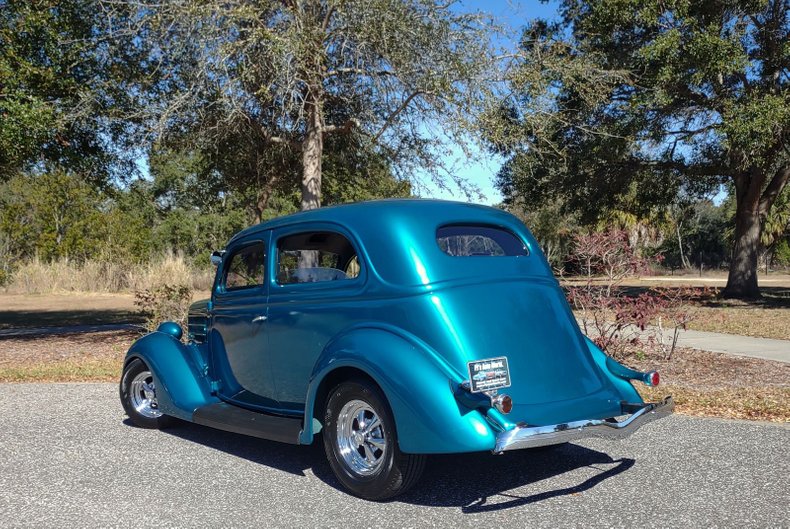 For Sale 1936 Ford Street Rod