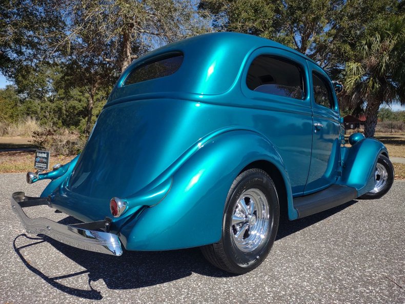 For Sale 1936 Ford Street Rod