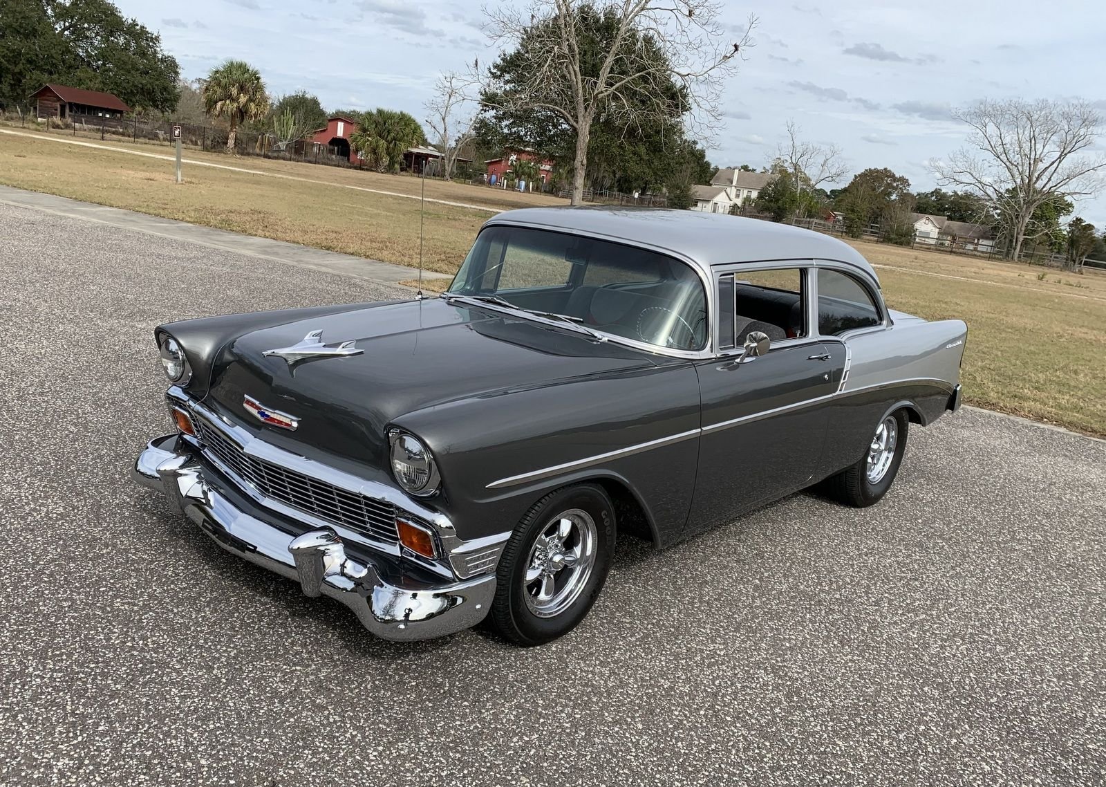 For Sale 1956 Chevrolet 210
