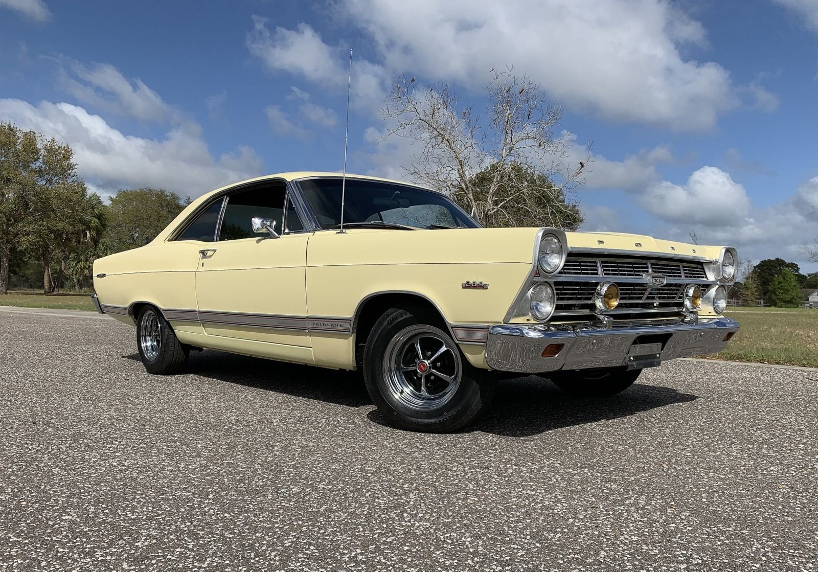 For Sale 1967 Ford Fairlane