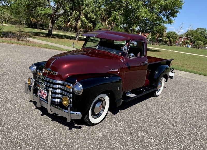 1948 chevrolet 3100 pickup