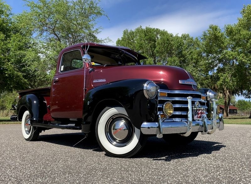 For Sale 1948 Chevrolet 3100