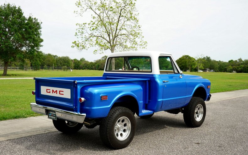 For Sale 1968 GMC 1500