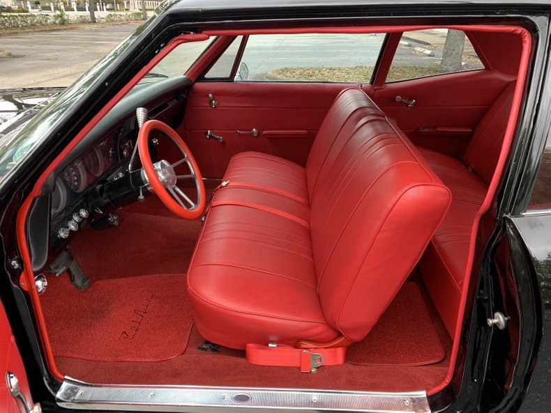 For Sale 1967 Chevrolet Bel Air