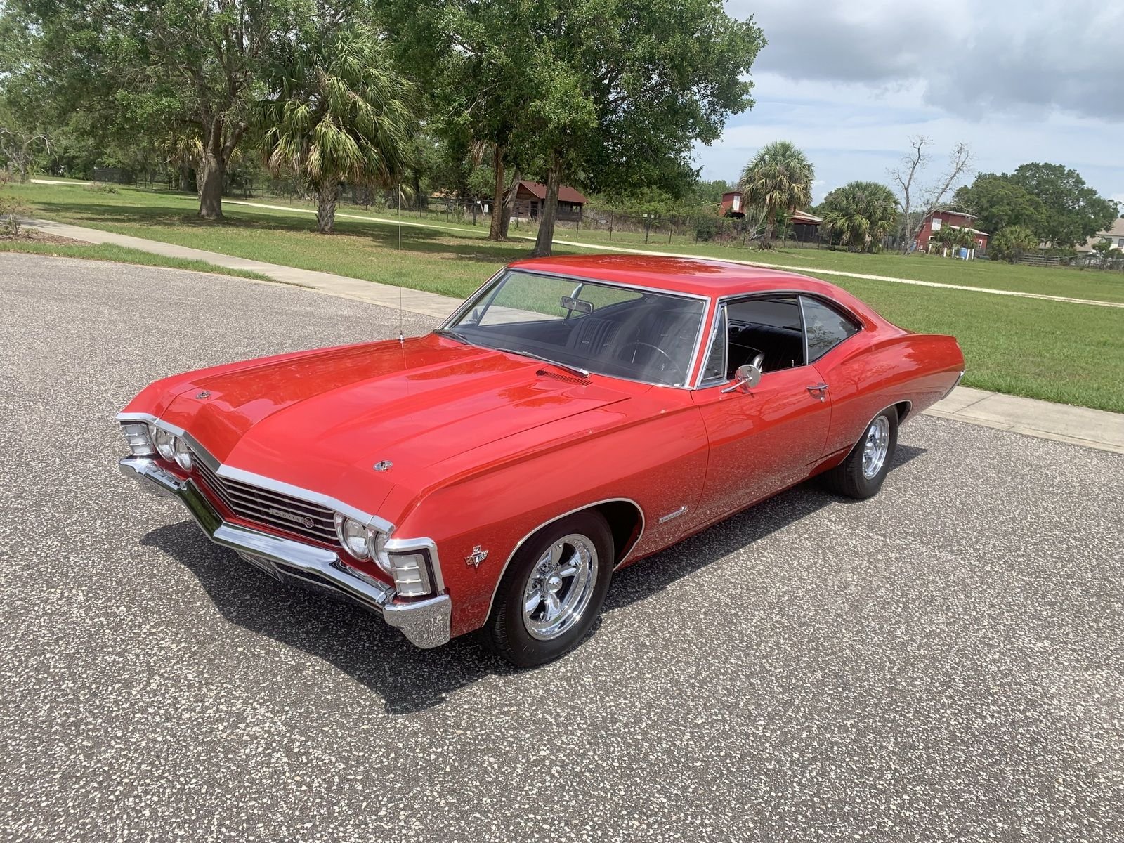 For Sale 1967 Chevrolet Impala