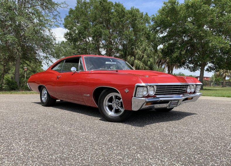 For Sale 1967 Chevrolet Impala