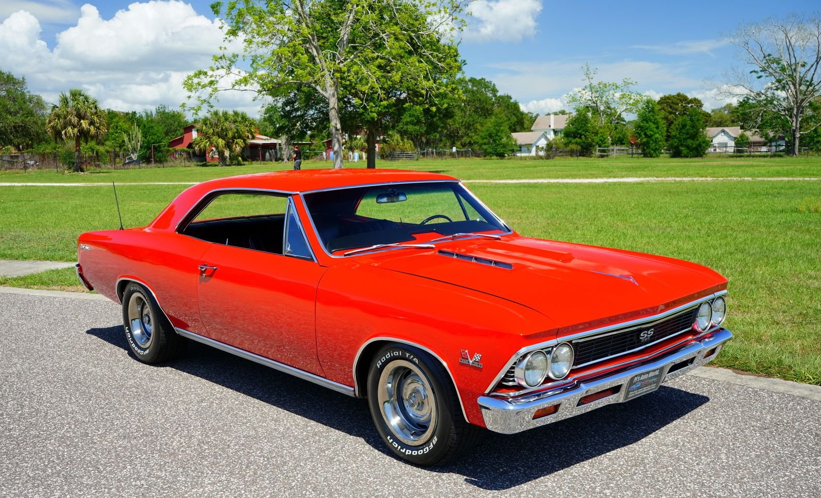 For Sale 1966 Chevrolet Chevelle