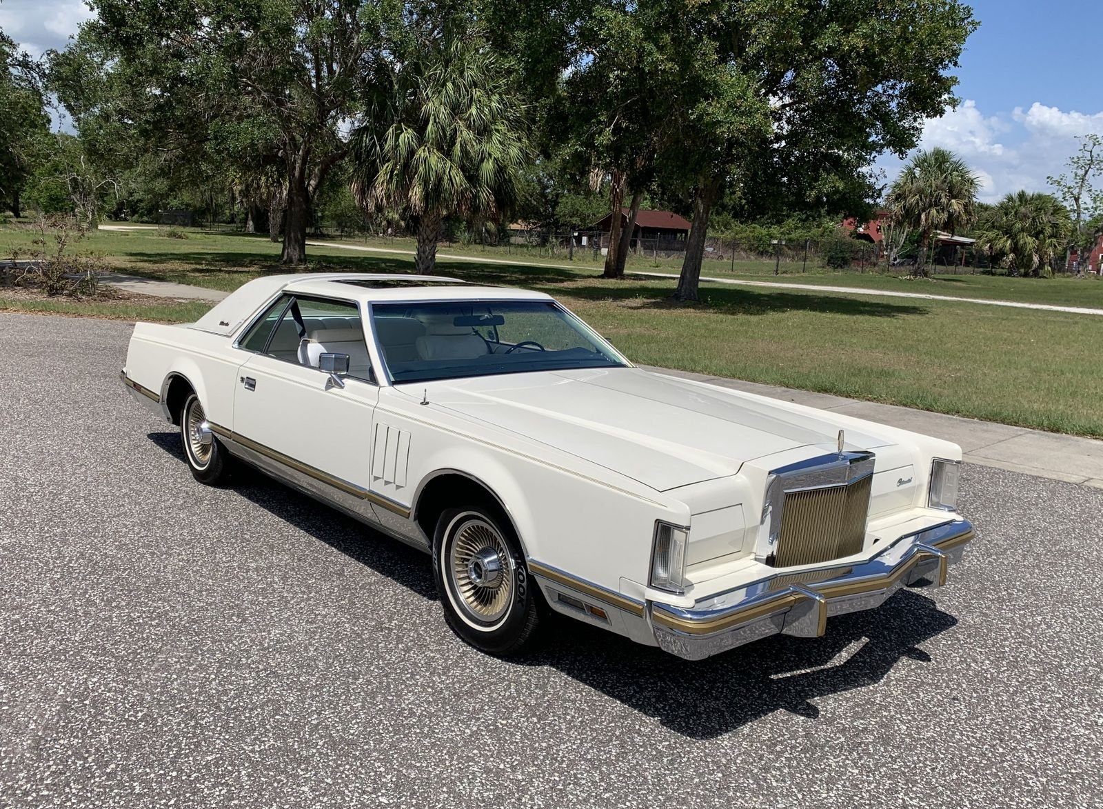 For Sale 1979 Lincoln MARK V