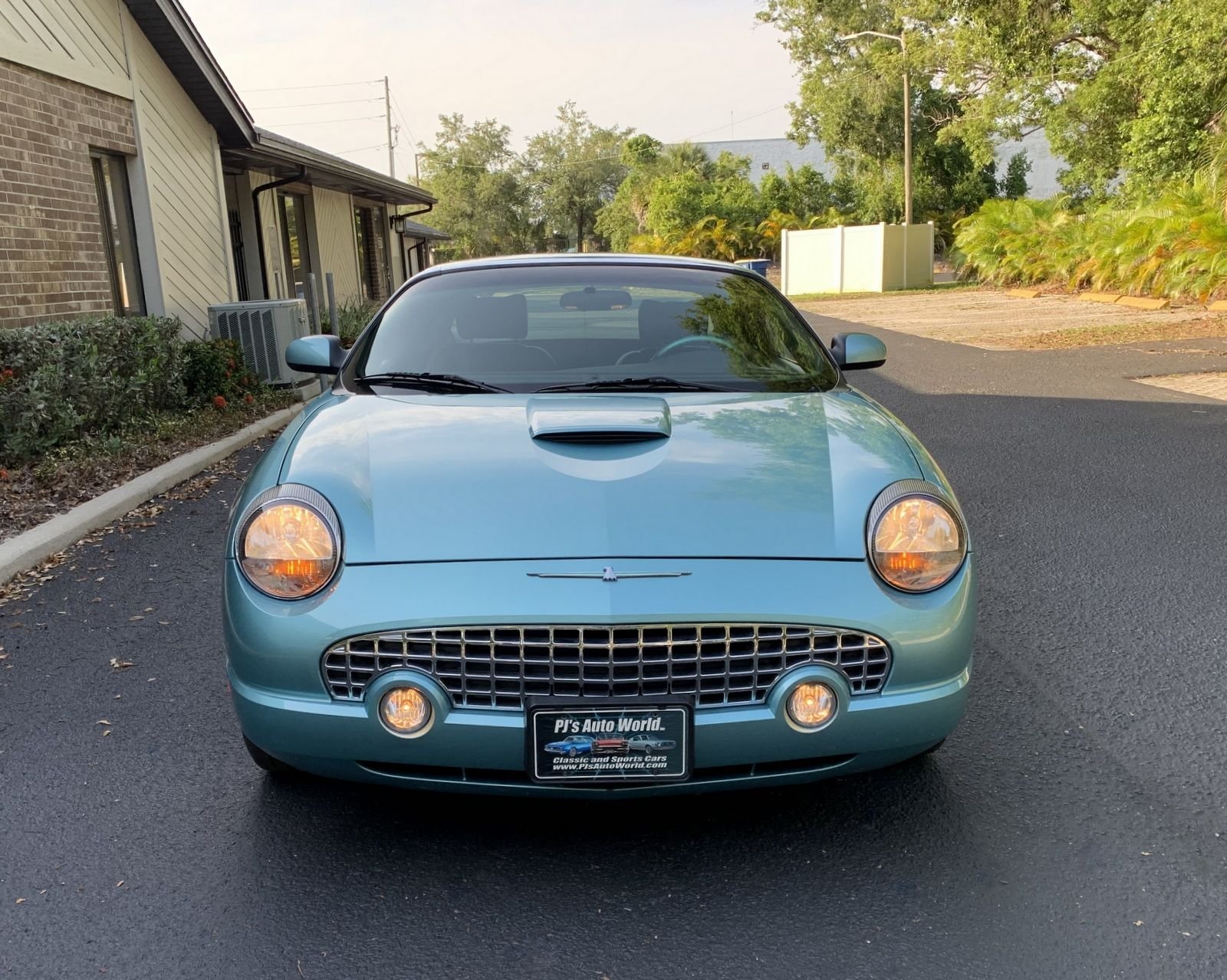 For Sale 2002 Ford Thunderbird