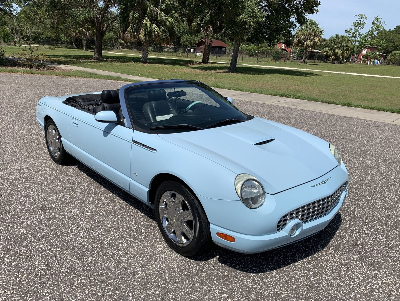 For Sale 2003 Ford Thunderbird