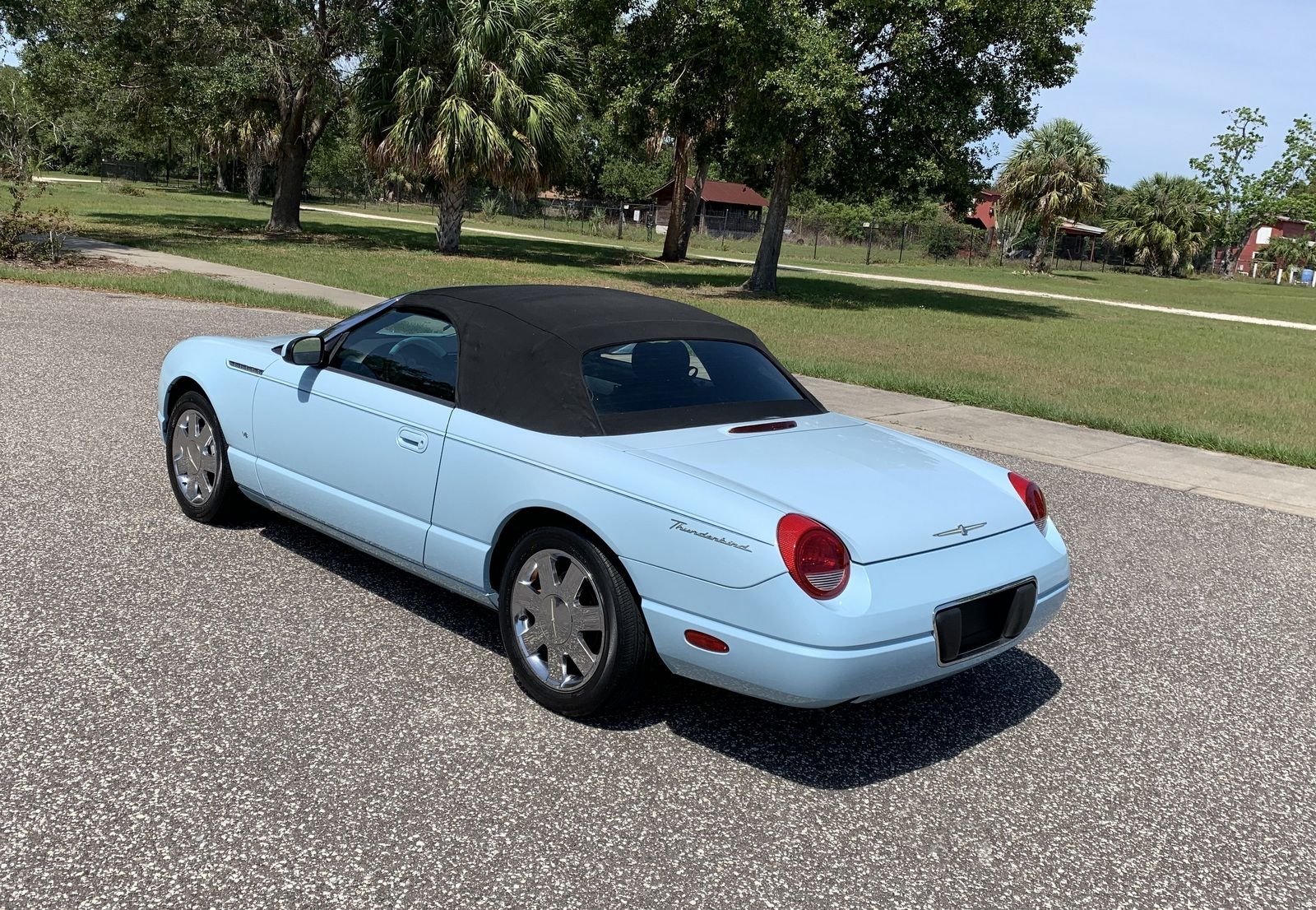 For Sale 2003 Ford Thunderbird