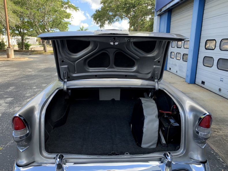 For Sale 1955 Chevrolet Bel Air