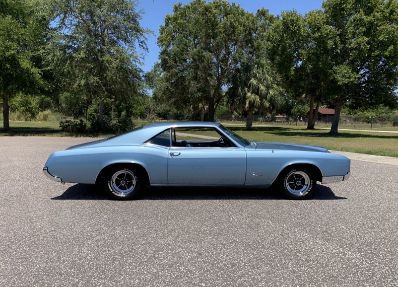 For Sale 1967 Buick Riviera