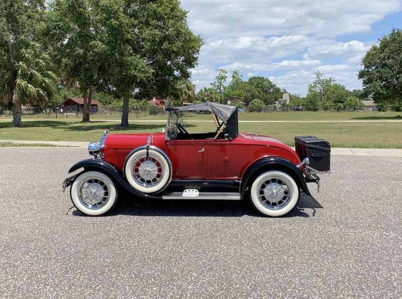 For Sale 1981 Ford Model A