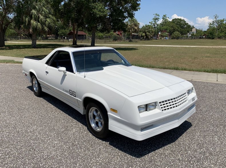 For Sale 1983 Chevrolet El Camino