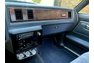 1983 Chevrolet El Camino