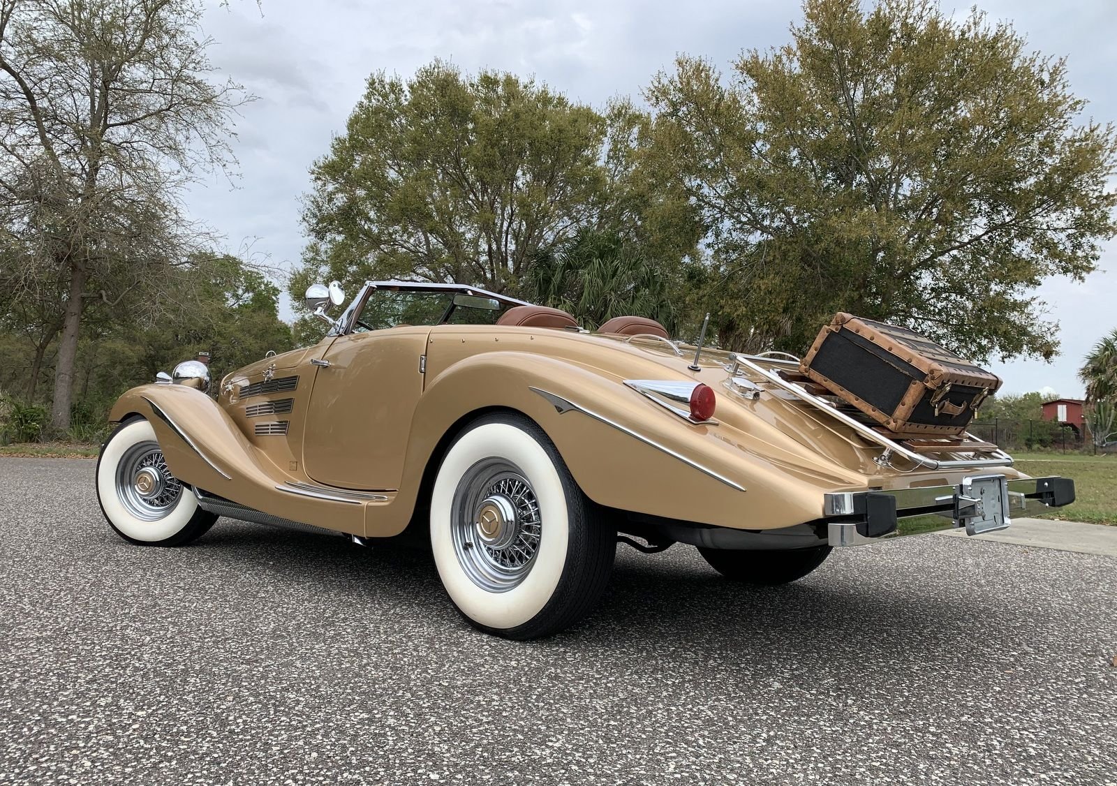 For Sale 1934 Mercedes-Benz 500