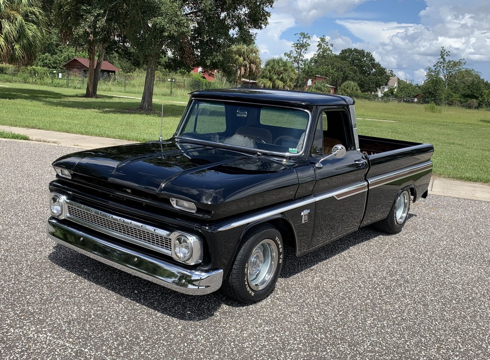 1964 chevrolet c k 10 pickup truck
