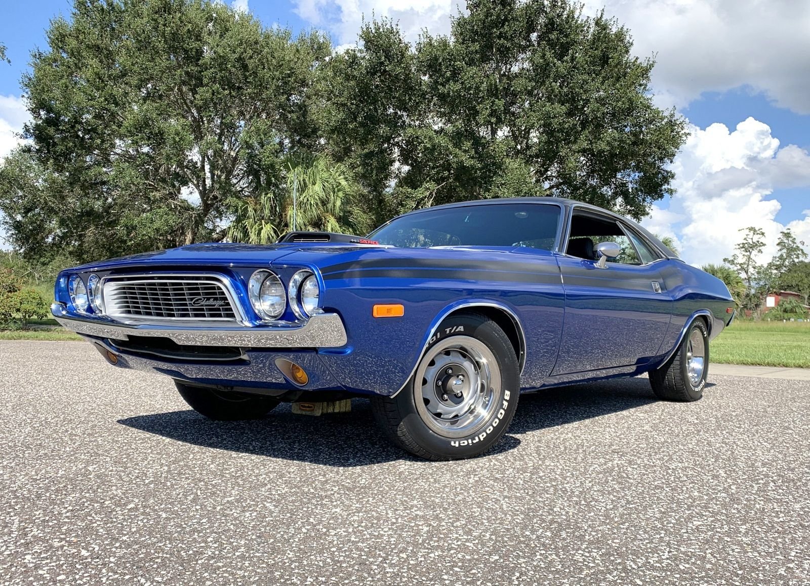 1972 dodge challenger