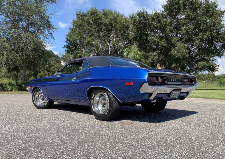 For Sale 1972 Dodge Challenger