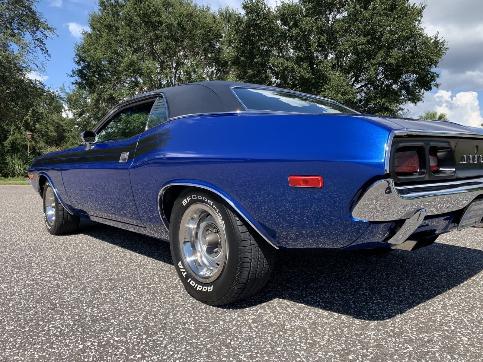 For Sale 1972 Dodge Challenger