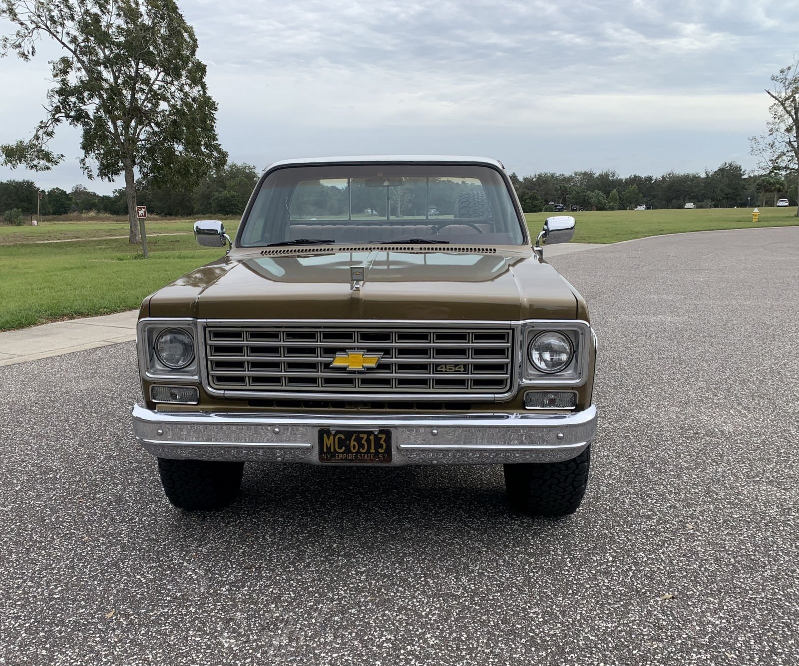 For Sale 1975 Chevrolet C20