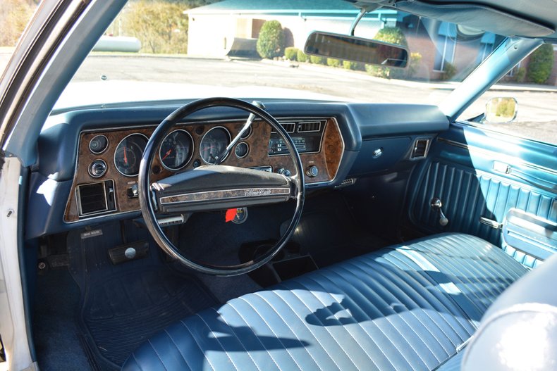 Details About 1970 Chevrolet Monte Carlo