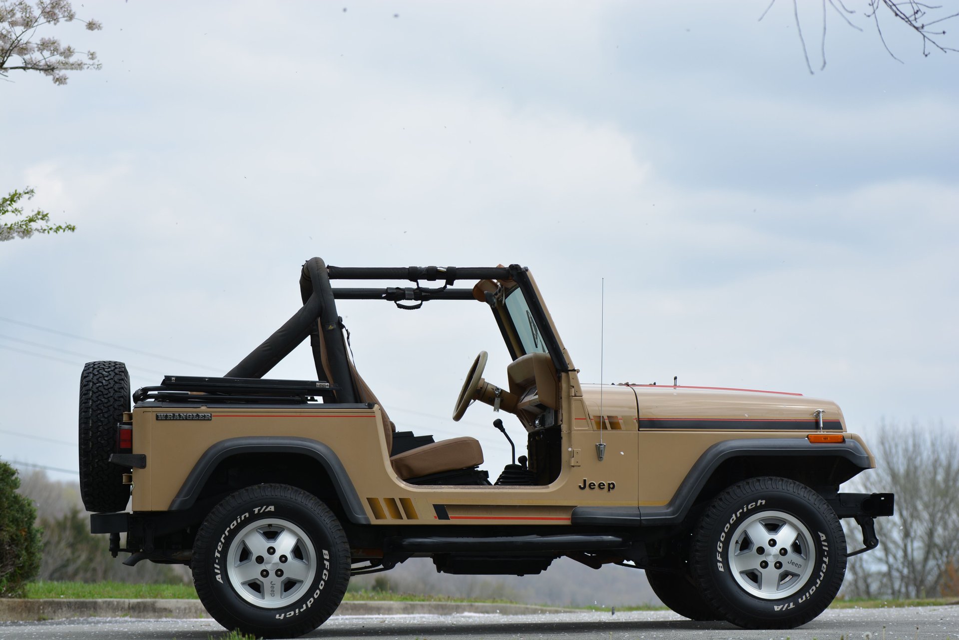 1988 Jeep Wrangler | 427 Garage