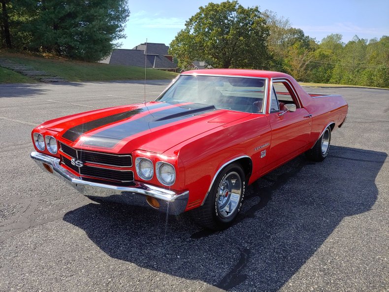 1970 Chevrolet El Camino