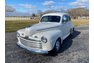 1946 Ford Coupe Super Deluxe