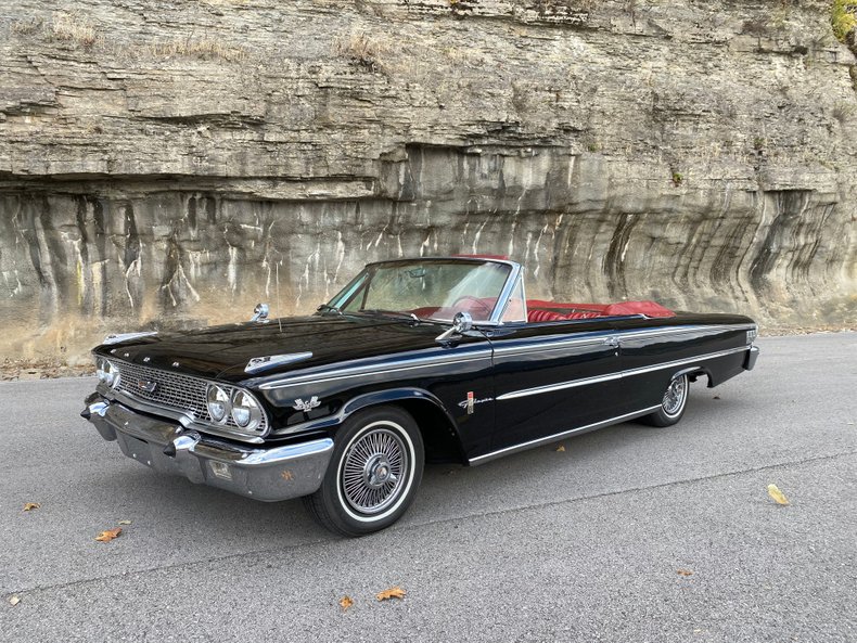 1963 Ford Galaxie 500 XL