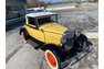 1931 Ford Model A Convertible