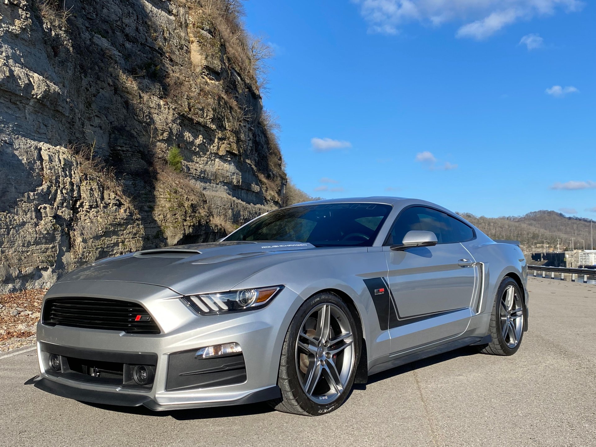 2016 ford mustang gt roush stage 3