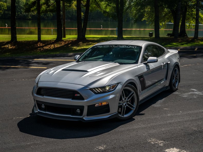 2016 Ford Mustang GT Roush Stage 3 | 427 Garage