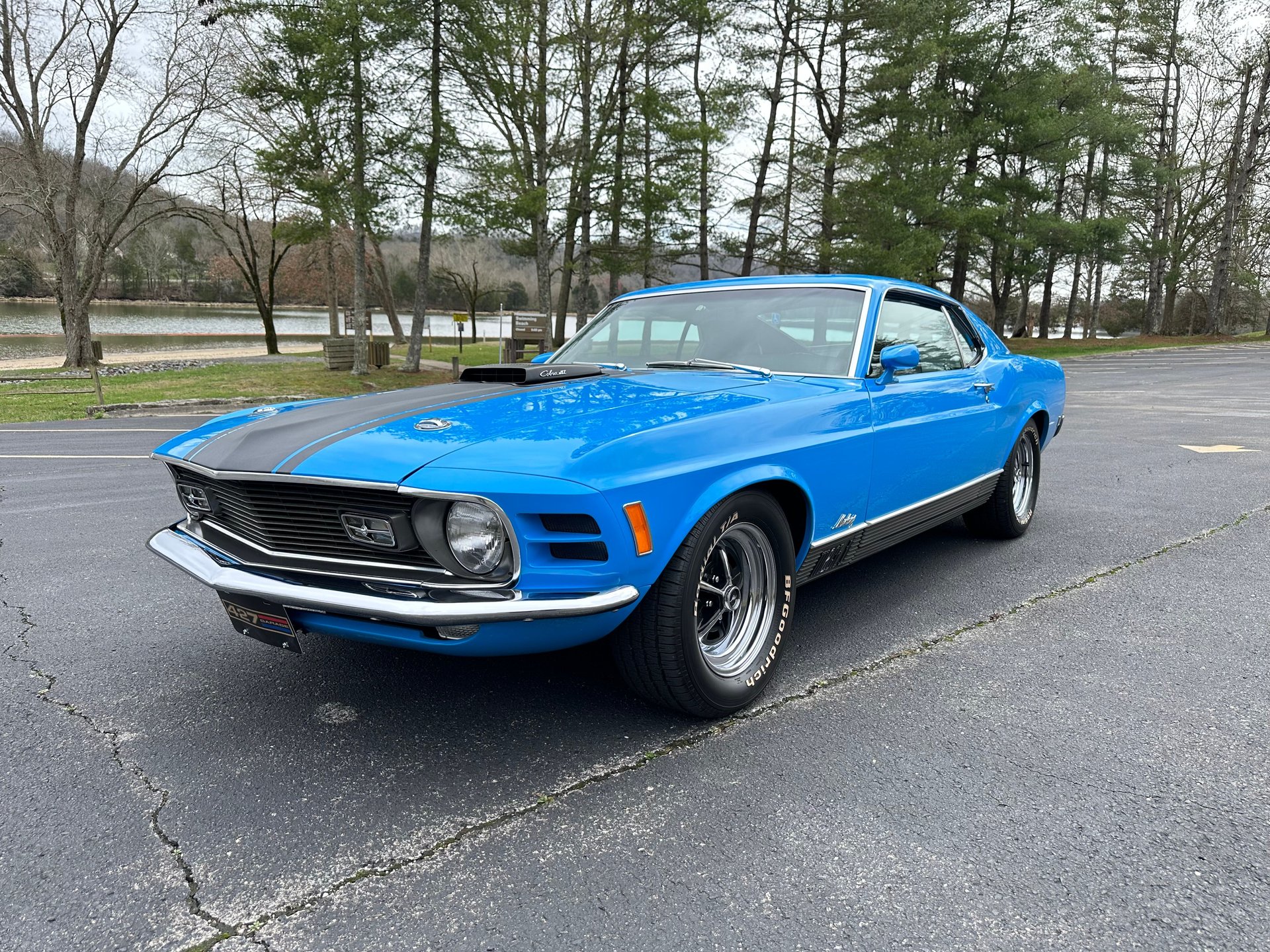 1970 Ford Mustang