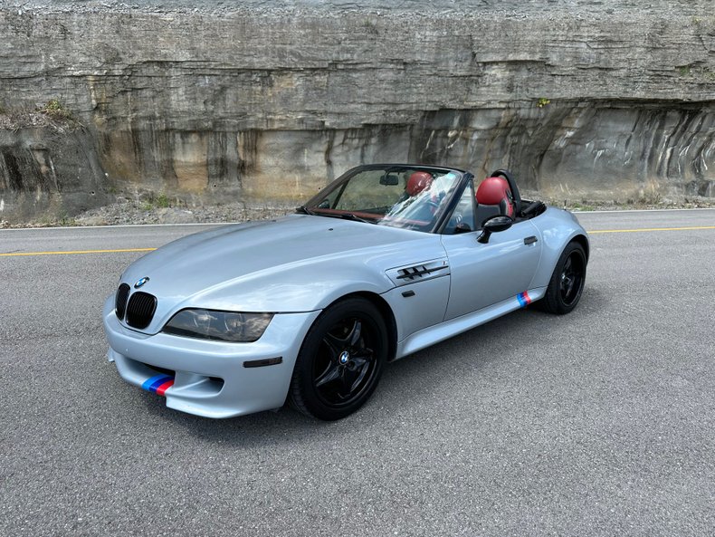 1999 BMW Z3M Roadster DINAN ISR3