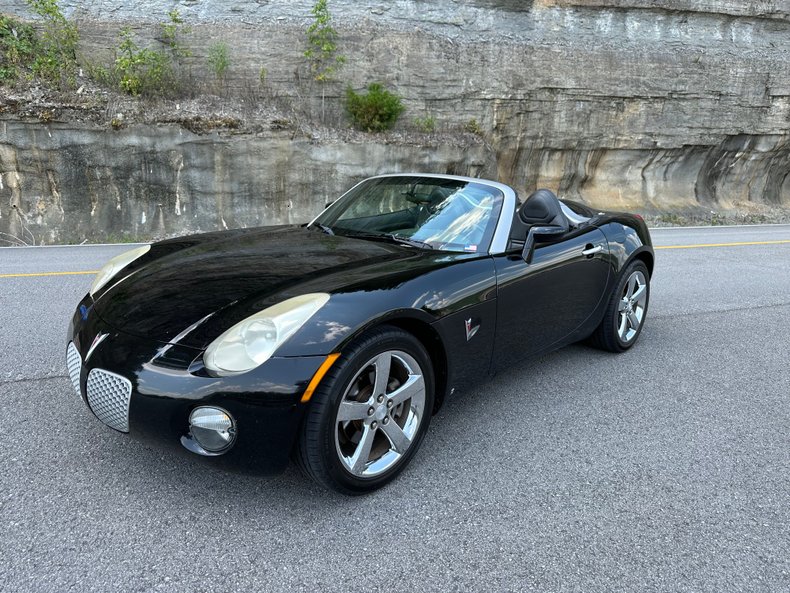 thumbnail image 2 of Unpainted Gray Primer Lip Spoiler For Pontiac Solstice 2006-2010 – No Drill, Adhesive Mount 2 of 5