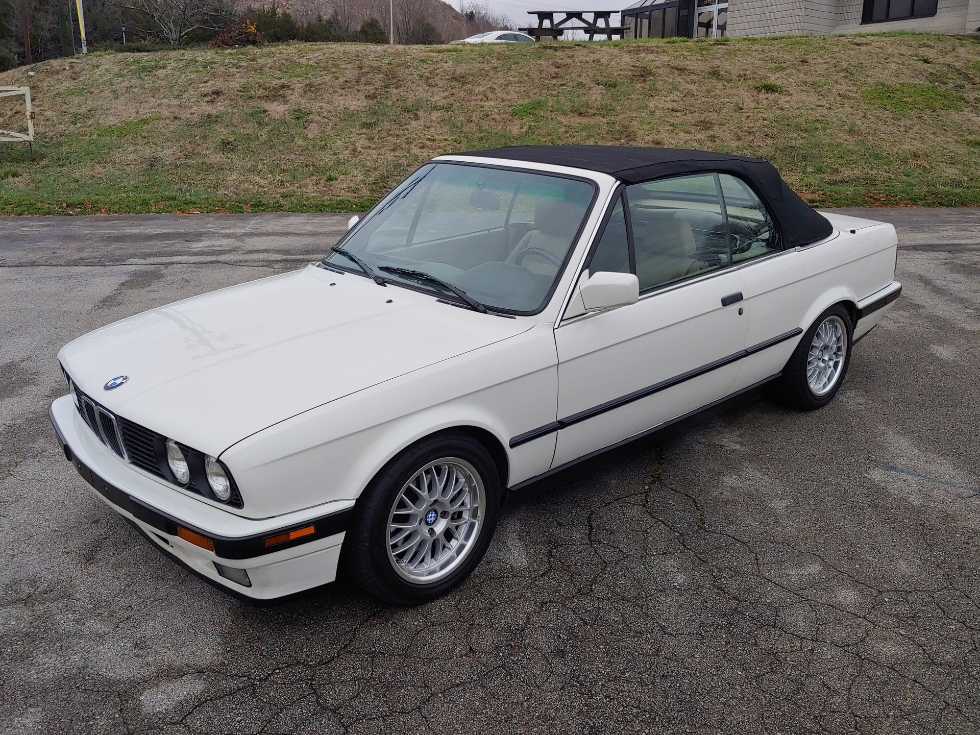 Youan: Bmw E30 Convertible For Sale In South Africa