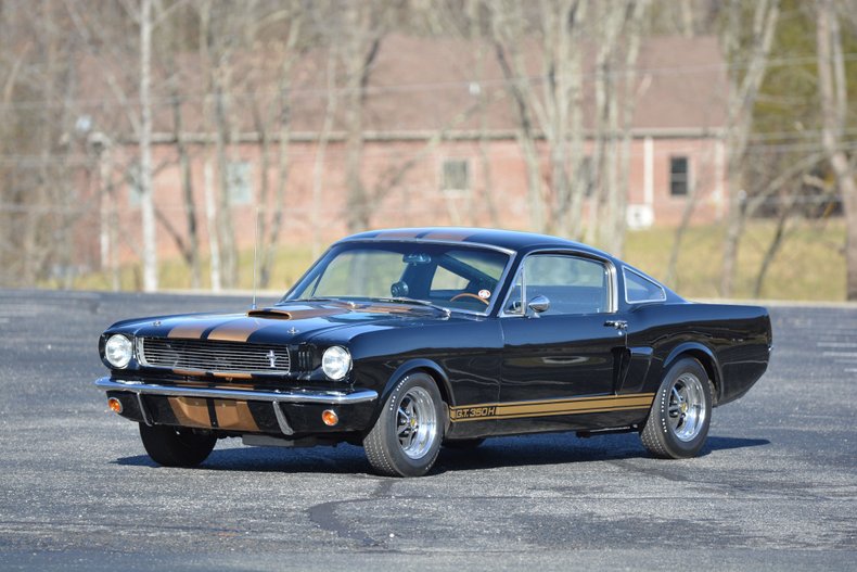 1966 Shelby GT350-H
