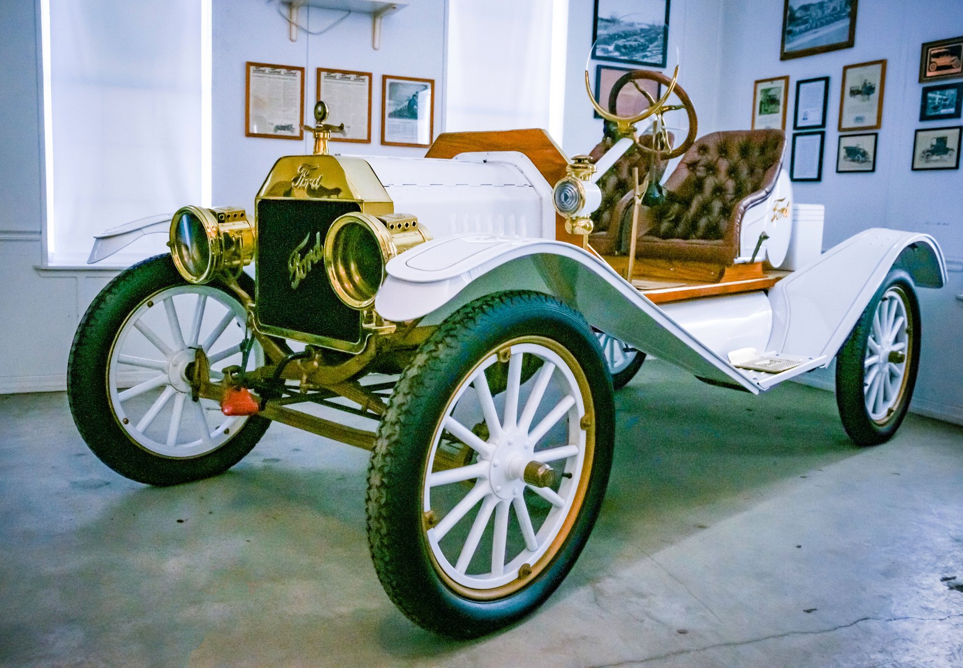 1913 ford model t speedster