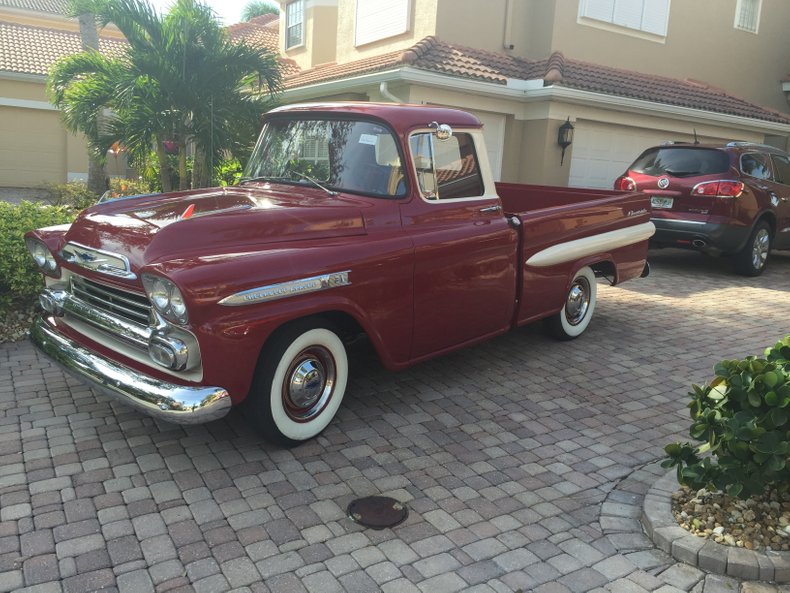 1959 Chevrolet Apache