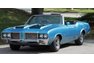 1972 Oldsmobile Cutlass 442