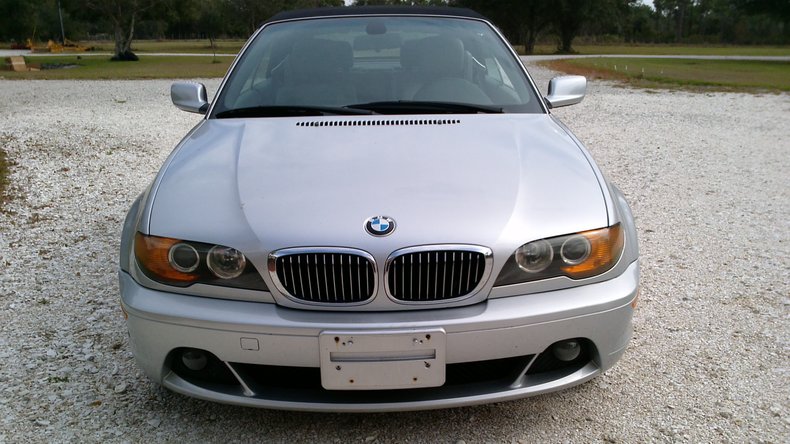2004 BMW 330CI