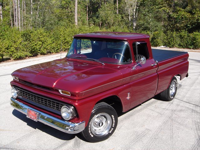 1963 Chevrolet C10