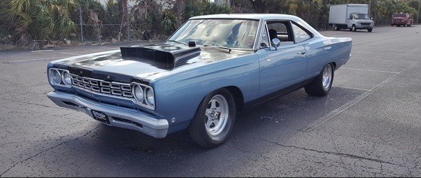 1968 plymouth belvedere