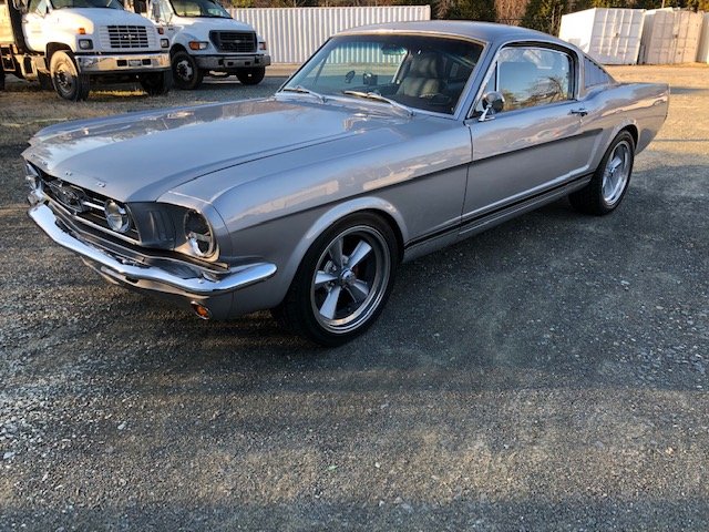 1965 Ford Mustang