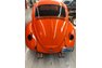 1972 Volkswagen Custom Beetle