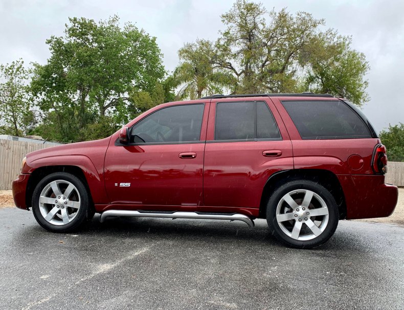 2008 Chevrolet Trailblazer SS