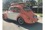 1966 Volkswagen Custom Beetle