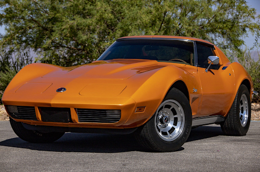 1973 Chevrolet Corvette